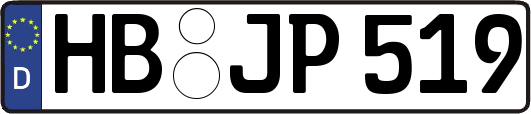 HB-JP519