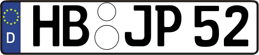 HB-JP52
