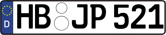 HB-JP521