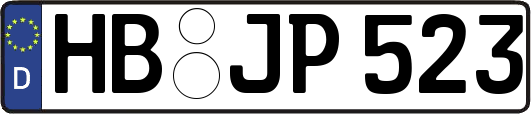 HB-JP523