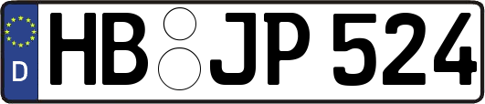 HB-JP524