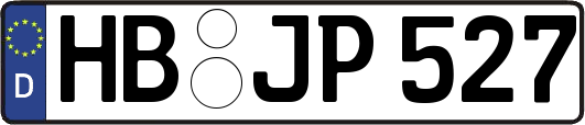 HB-JP527