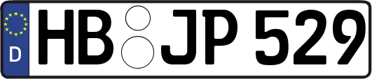 HB-JP529