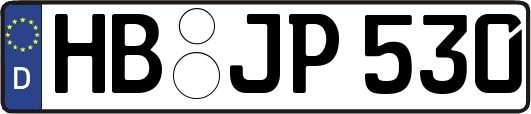 HB-JP530