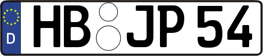 HB-JP54