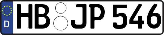 HB-JP546