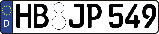 HB-JP549