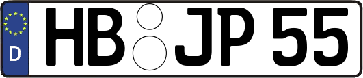 HB-JP55