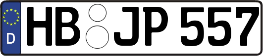 HB-JP557