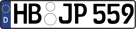 HB-JP559