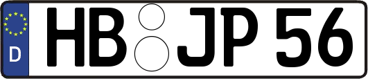 HB-JP56