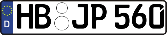 HB-JP560