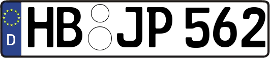 HB-JP562
