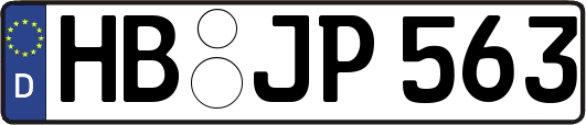 HB-JP563