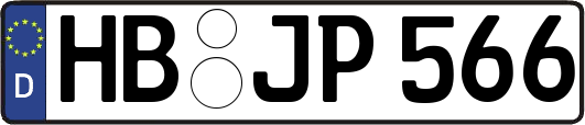 HB-JP566