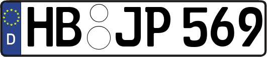 HB-JP569