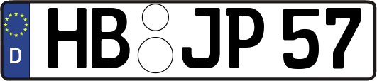 HB-JP57