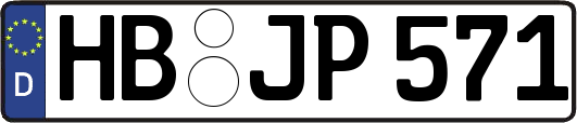HB-JP571