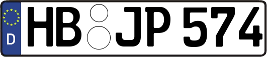 HB-JP574