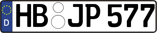 HB-JP577