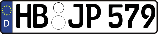 HB-JP579