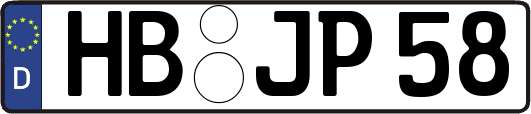 HB-JP58