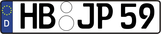 HB-JP59