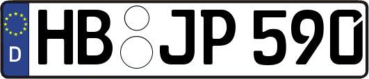 HB-JP590