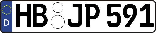 HB-JP591
