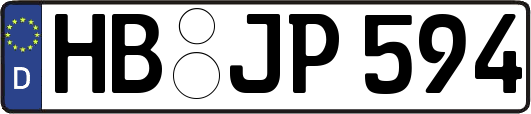 HB-JP594