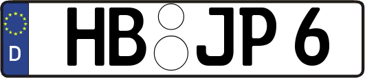HB-JP6