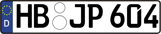 HB-JP604