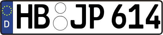 HB-JP614