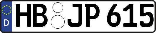 HB-JP615
