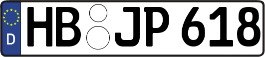 HB-JP618