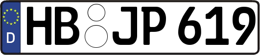HB-JP619