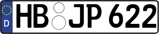 HB-JP622