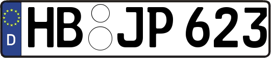 HB-JP623
