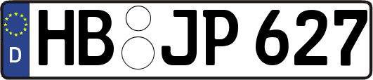 HB-JP627