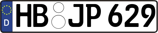 HB-JP629