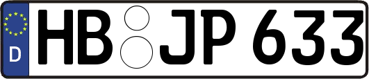 HB-JP633