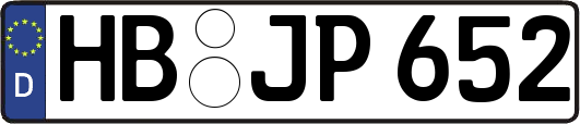 HB-JP652