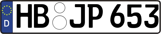 HB-JP653