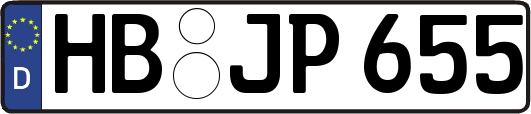 HB-JP655