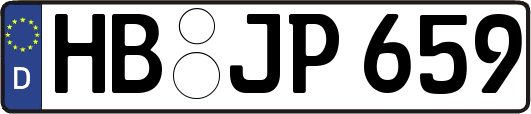 HB-JP659
