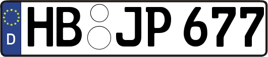 HB-JP677