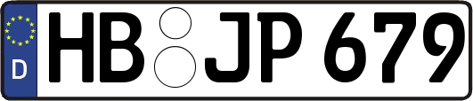 HB-JP679