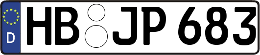 HB-JP683