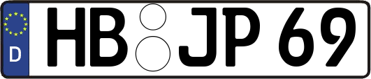 HB-JP69