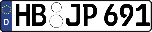 HB-JP691